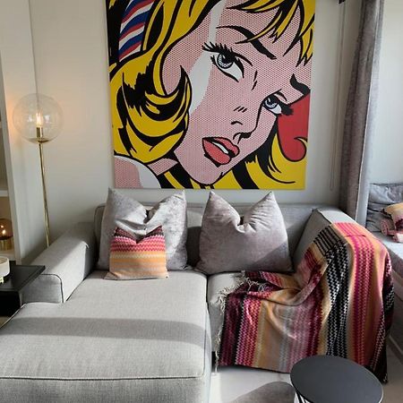 Luxe Studio/Suite Met Zeezicht En Volle Zon Knokke-Heist Bagian luar foto