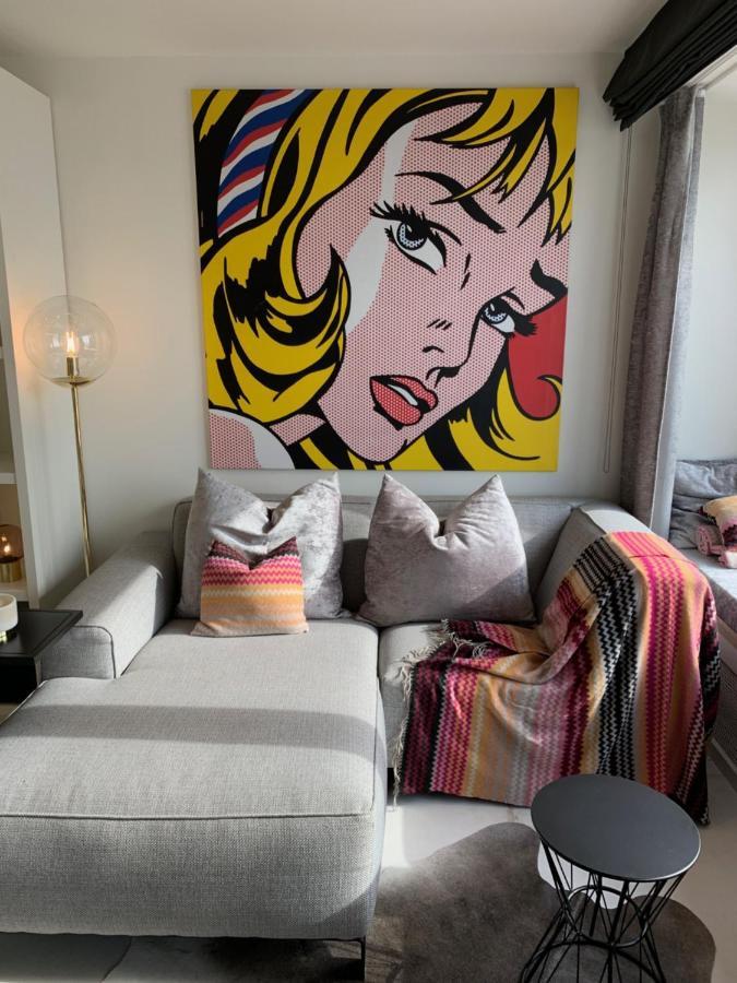 Luxe Studio/Suite Met Zeezicht En Volle Zon Knokke-Heist Bagian luar foto