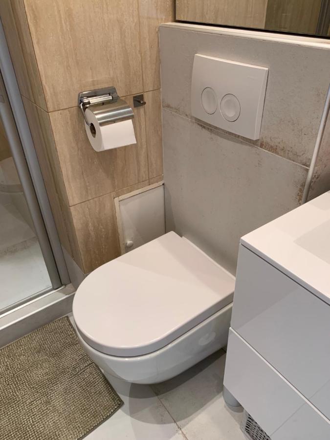 Luxe Studio/Suite Met Zeezicht En Volle Zon Knokke-Heist Bagian luar foto