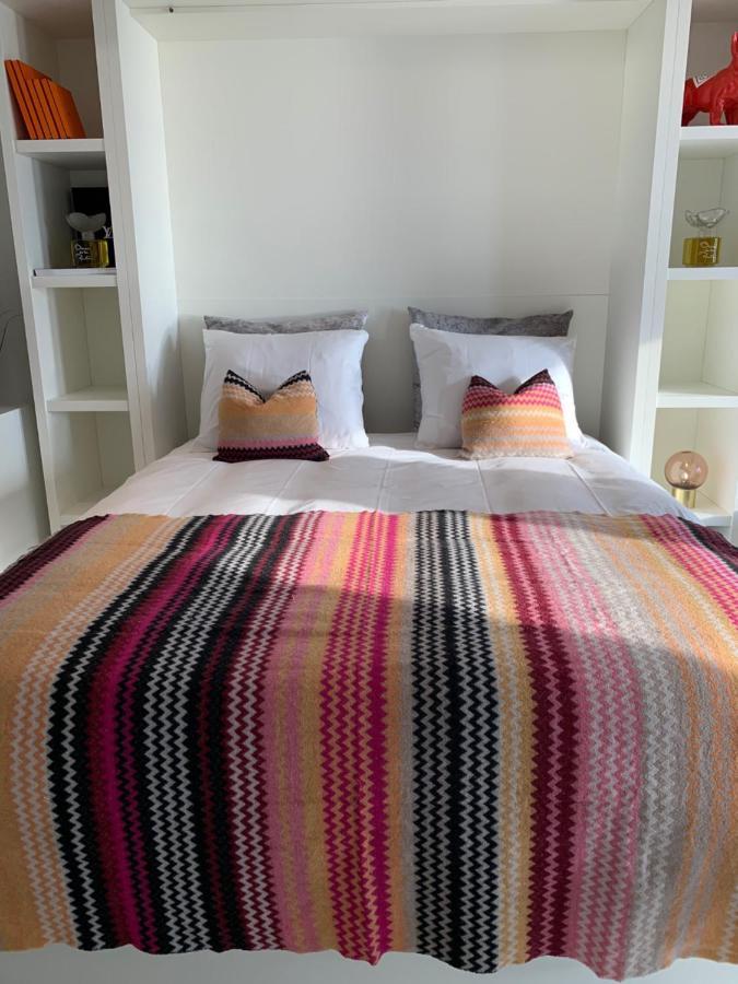 Luxe Studio/Suite Met Zeezicht En Volle Zon Knokke-Heist Bagian luar foto