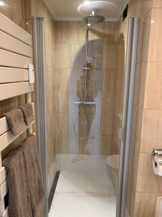 Luxe Studio/Suite Met Zeezicht En Volle Zon Knokke-Heist Bagian luar foto