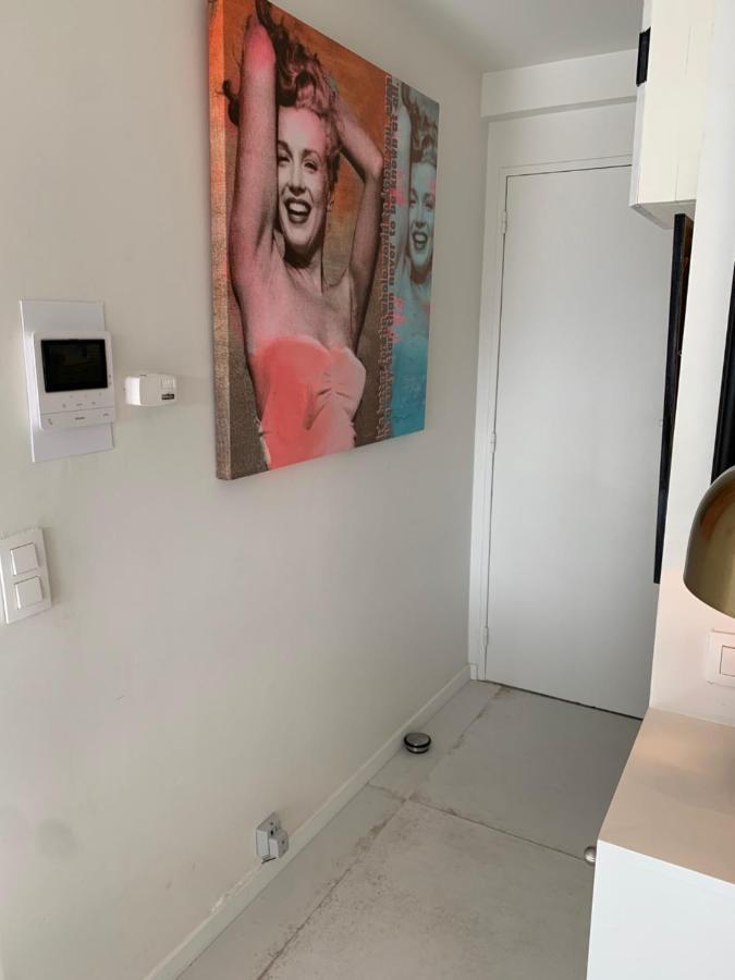 Luxe Studio/Suite Met Zeezicht En Volle Zon Knokke-Heist Bagian luar foto