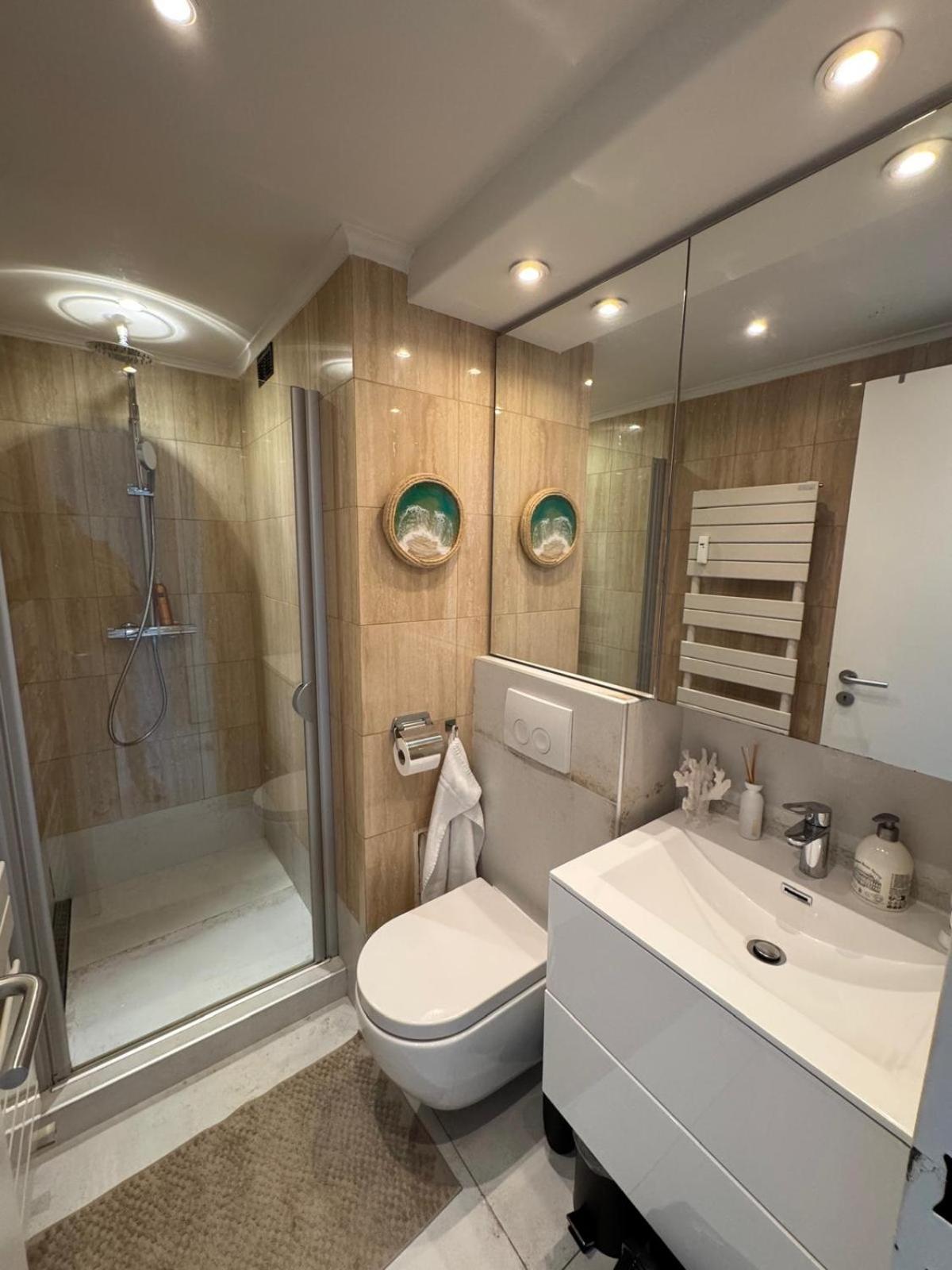 Luxe Studio/Suite Met Zeezicht En Volle Zon Knokke-Heist Bagian luar foto